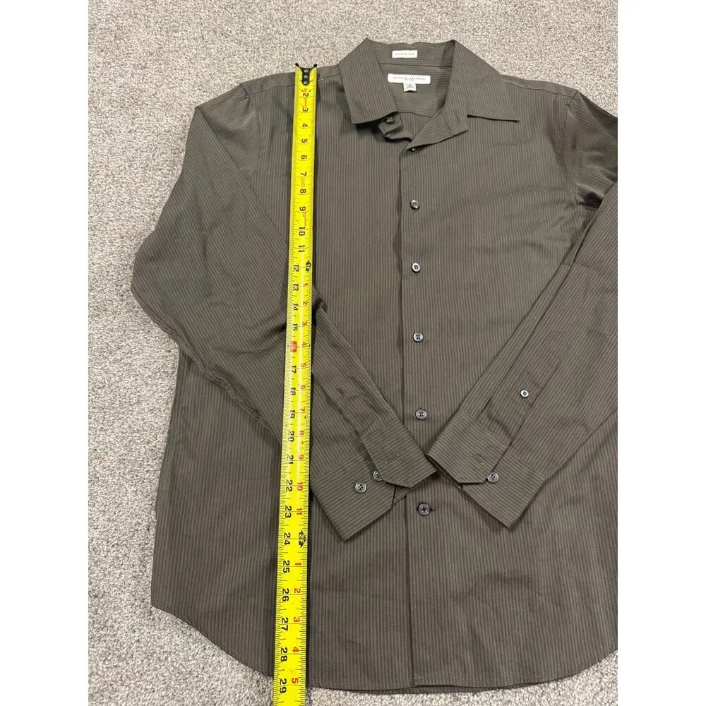 Banana Republic Men's Pinstripe Dress Shirts